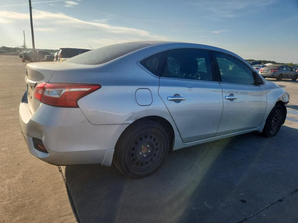 2019 NISSAN SENTRA S 3