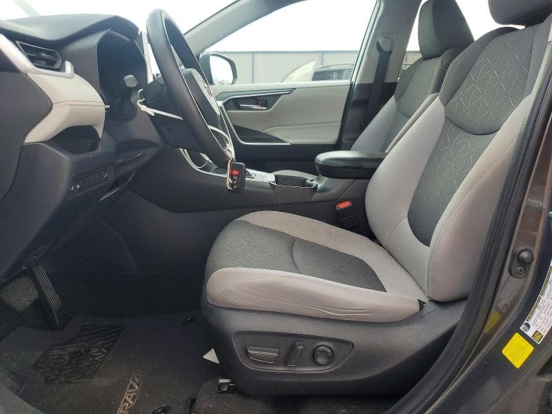 2023 TOYOTA RAV4 XLE 7