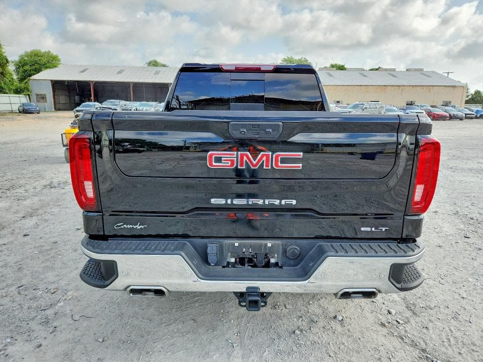 2024 GMC SIERRA K1500 SLT 6