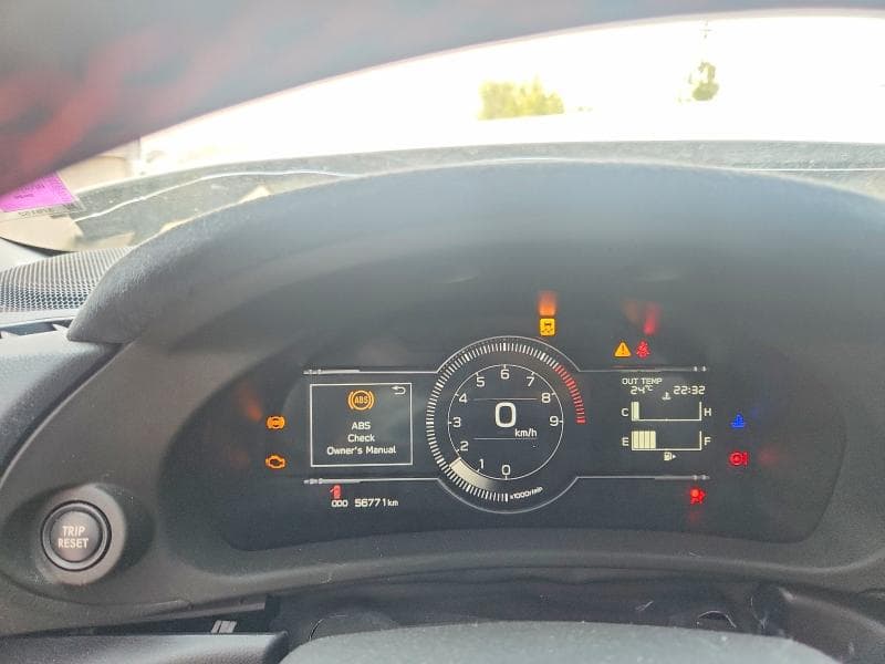 2022 SUBARU BRZ LIMITED 9