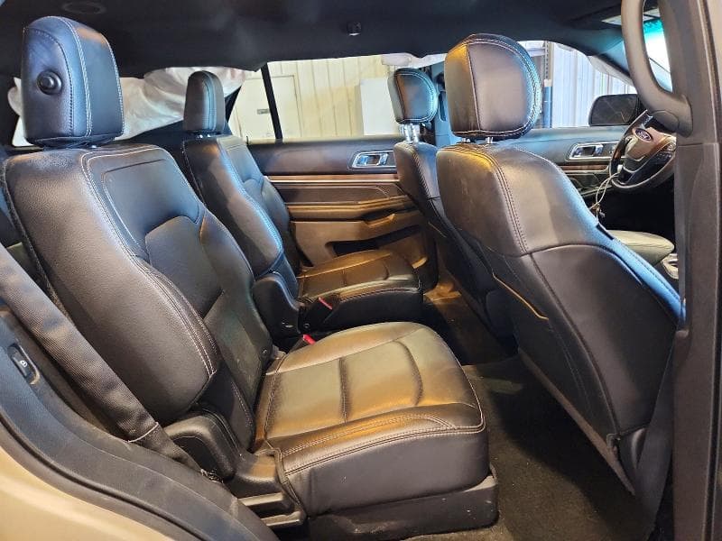 2017 FORD EXPLORER LIMITED 11