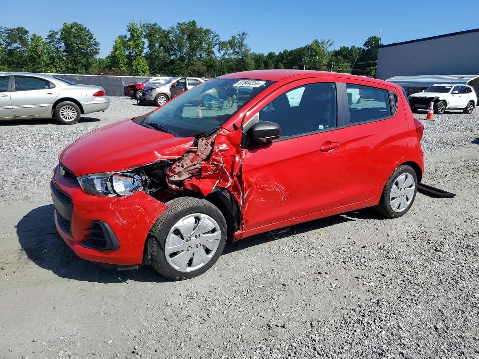 2017 CHEVROLET SPARK LS - 1