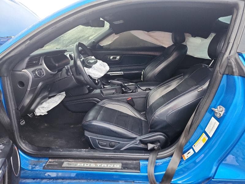 2021 FORD MUSTANG GT 7