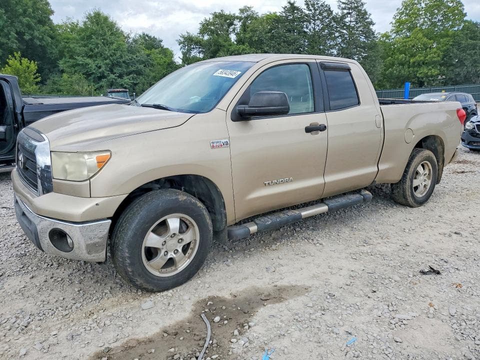 2008 TOYOTA TUNDRA