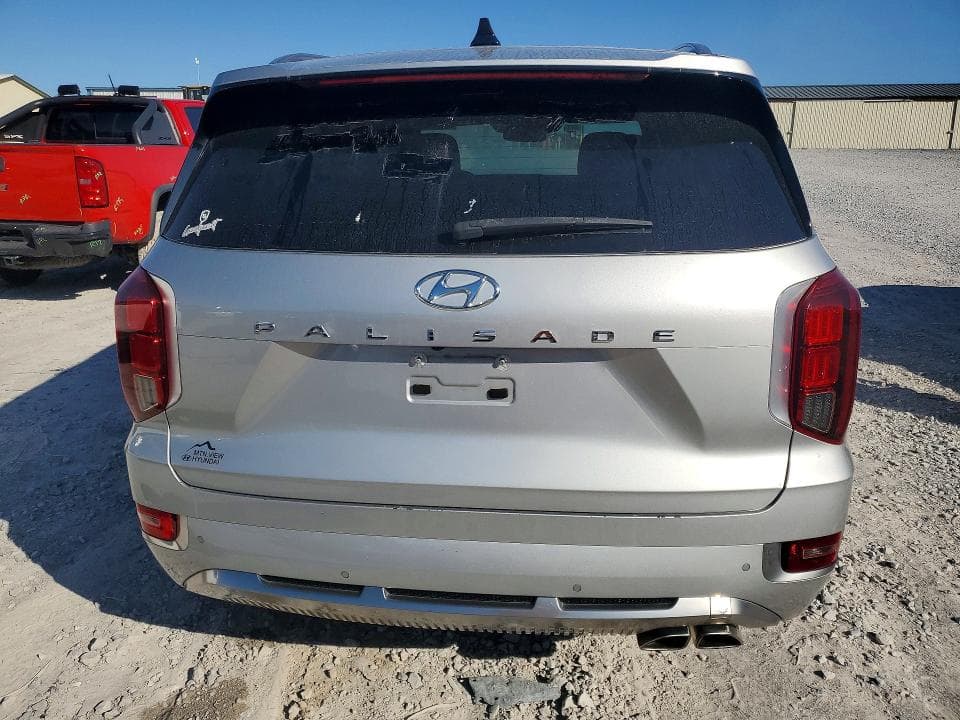 2022 HYUNDAI PALISADE CALLIGRAPHY 6