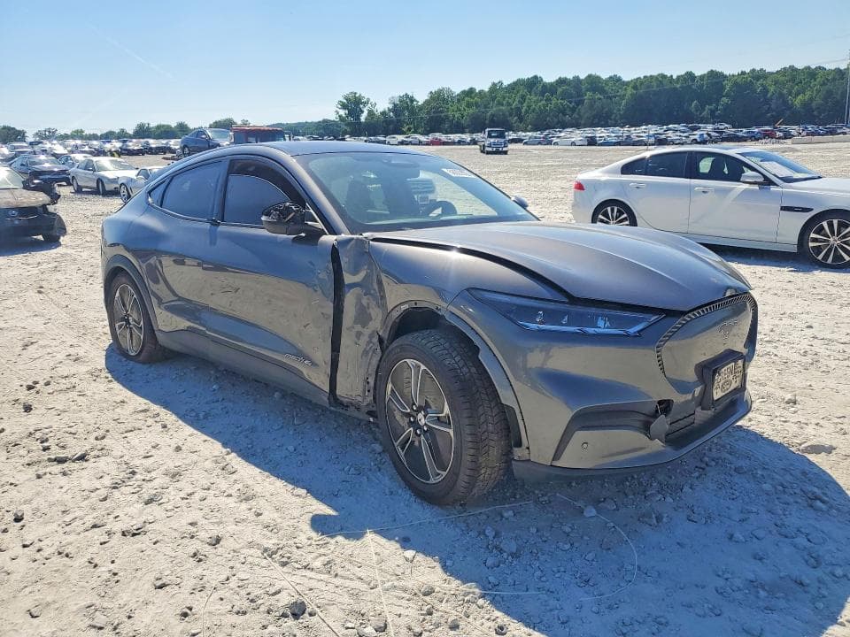 2021 FORD MUSTANG MACH-E SELECT 4