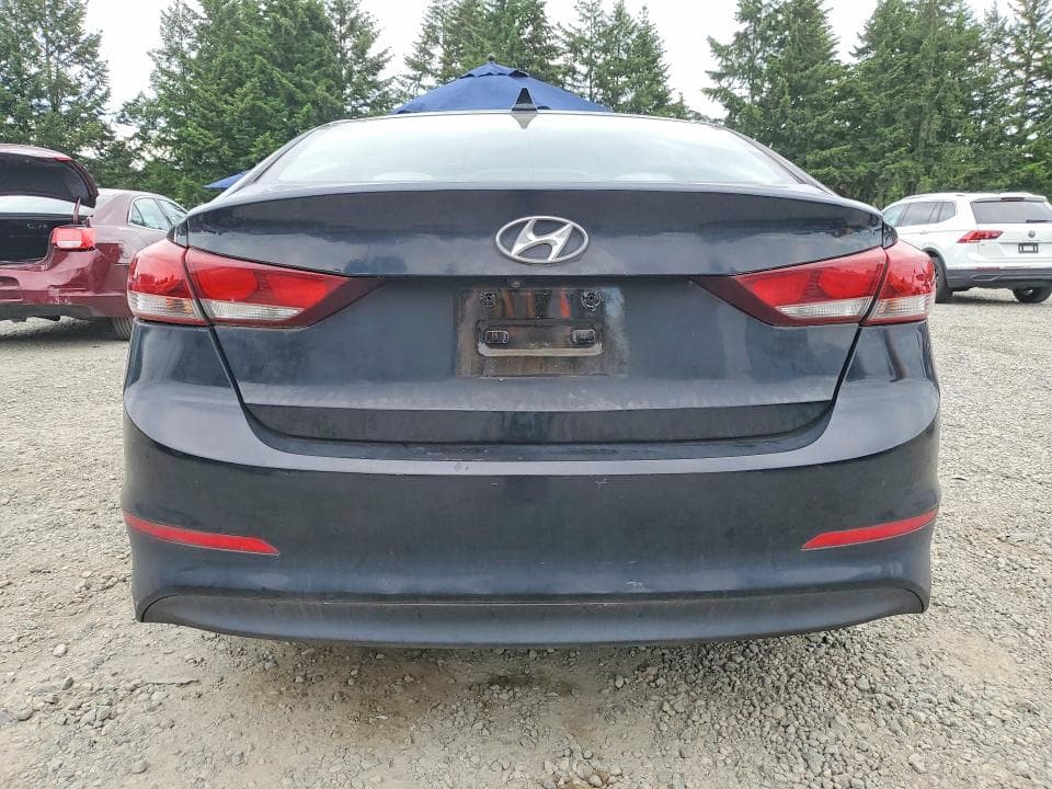 2017 HYUNDAI ELANTRA VALUE EDITION 6
