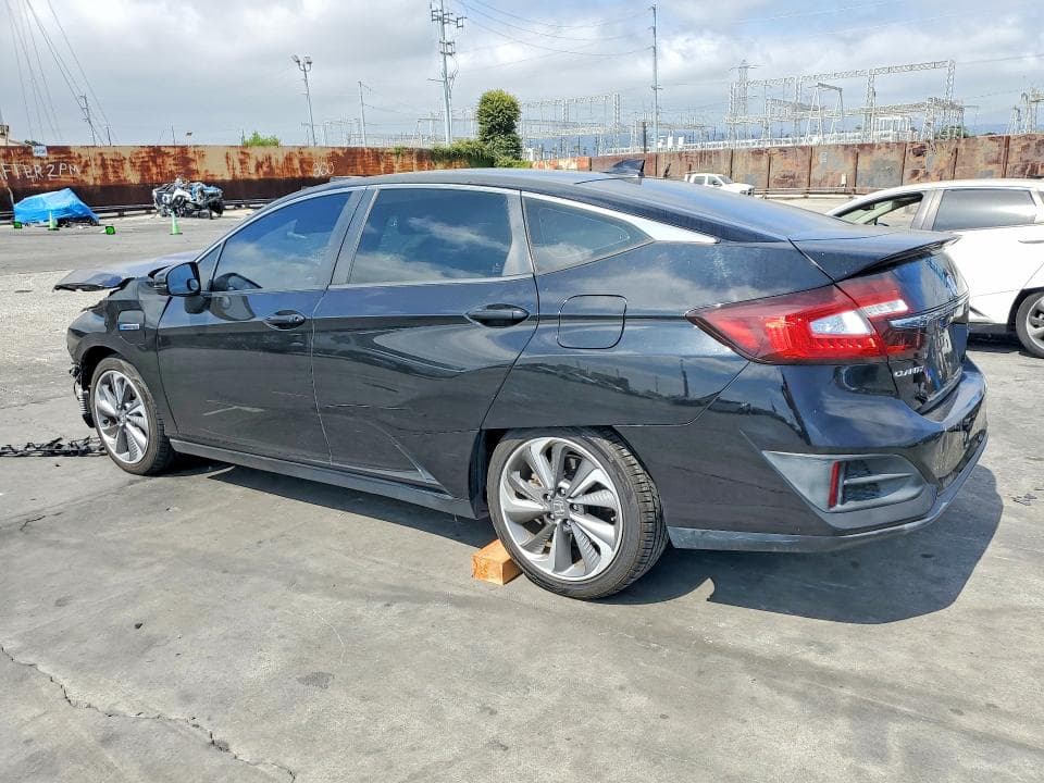 2019 HONDA CLARITY 2