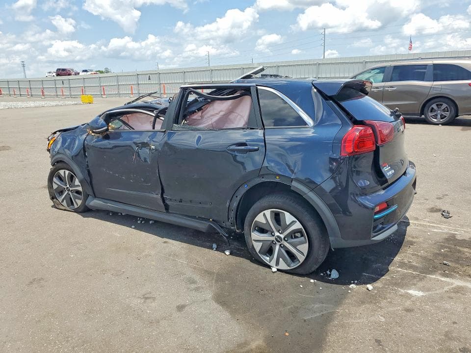 2022 KIA NIRO EX PREMIUM 2