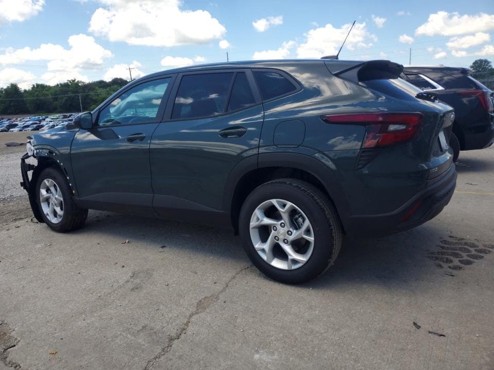 2026 CHEVROLET TRAX LS 2