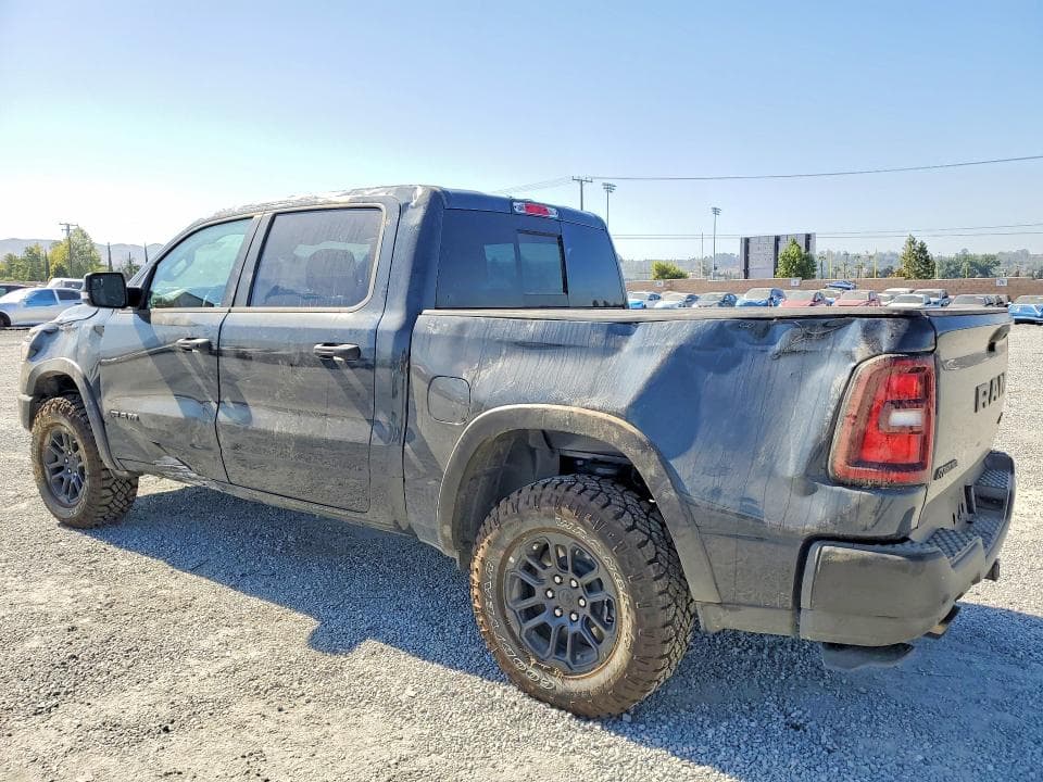 2026 RAM 1500 REBEL 2
