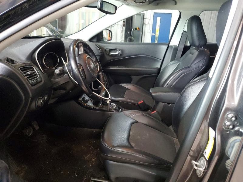 2020 JEEP COMPASS LATITUDE 7