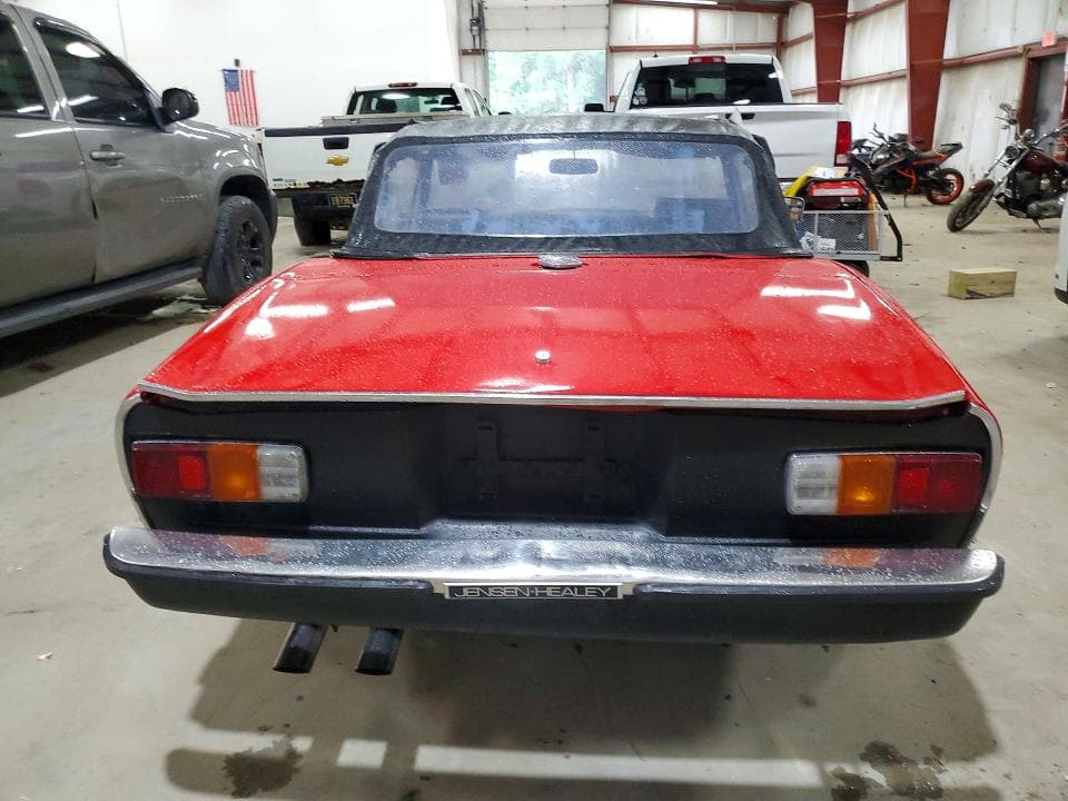 1974 JENSEN HEALY 6