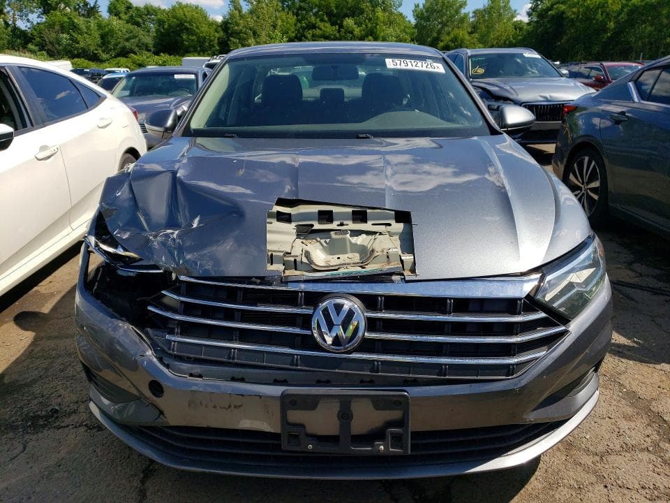 2020 VOLKSWAGEN JETTA S 5