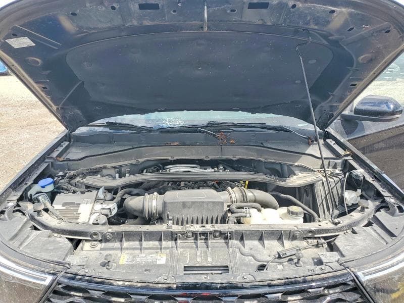 2023 FORD EXPLORER ST 12