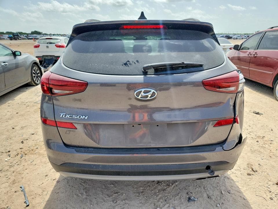 2021 HYUNDAI TUCSON ULTIMATE 6