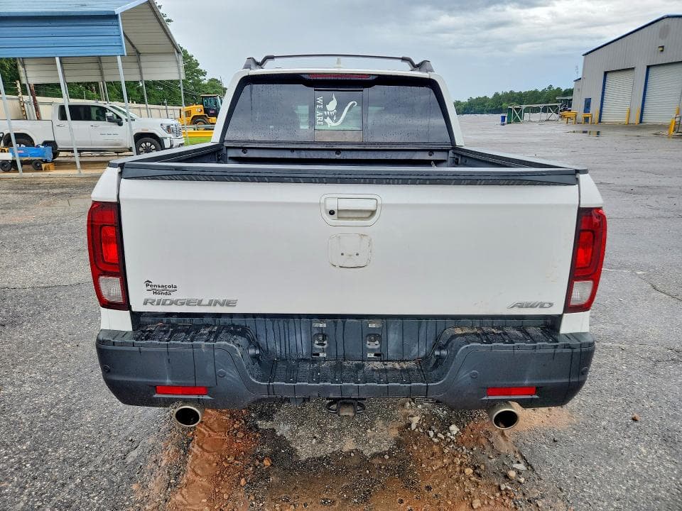 2023 HONDA RIDGELINE RTL-E 6