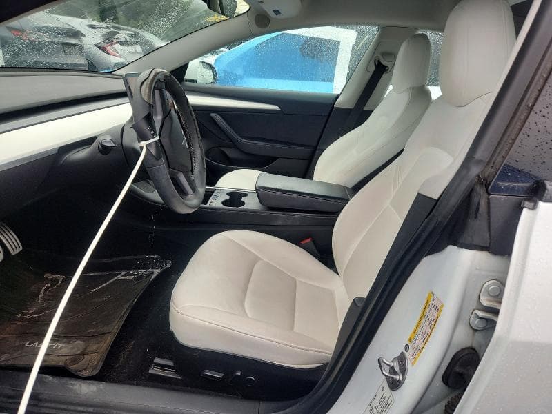 2021 TESLA MODEL 3 7