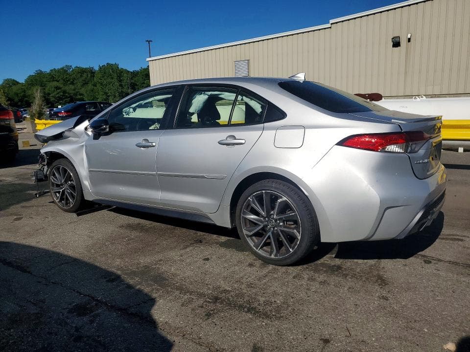 2021 TOYOTA COROLLA SE 2