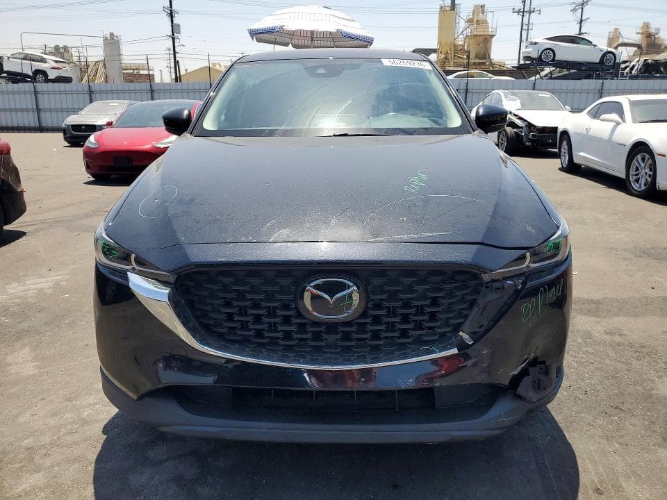 2022 MAZDA CX-5 5