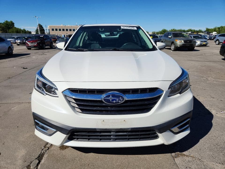 2021 SUBARU LEGACY LIMITED XT 5