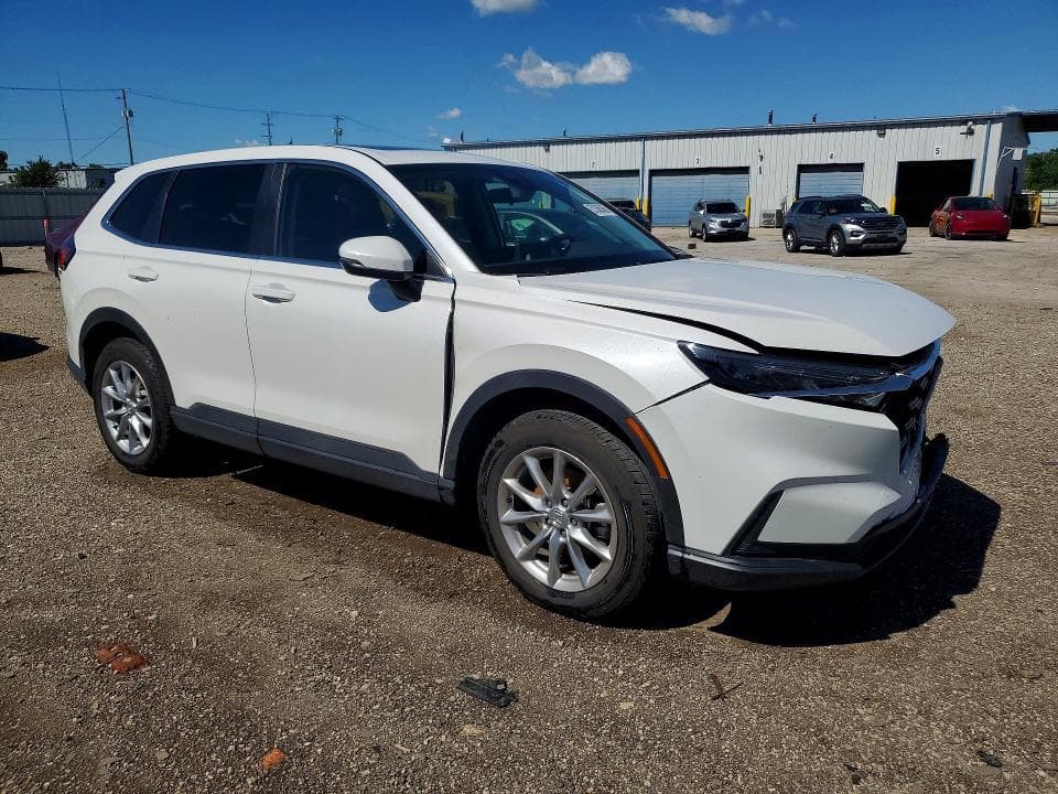 2026 HONDA CR-V EX 4