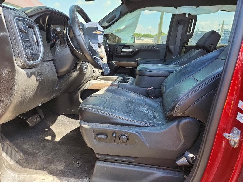 2020 CHEVROLET SILVERADO C1500 HIGH COUNTRY 7