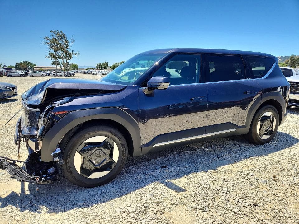 2026 KIA EV9 LIGHT - 1
