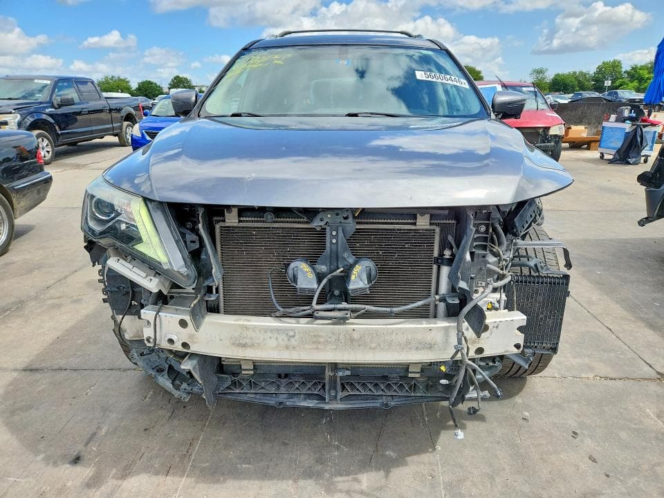 2017 NISSAN PATHFINDER SL 5