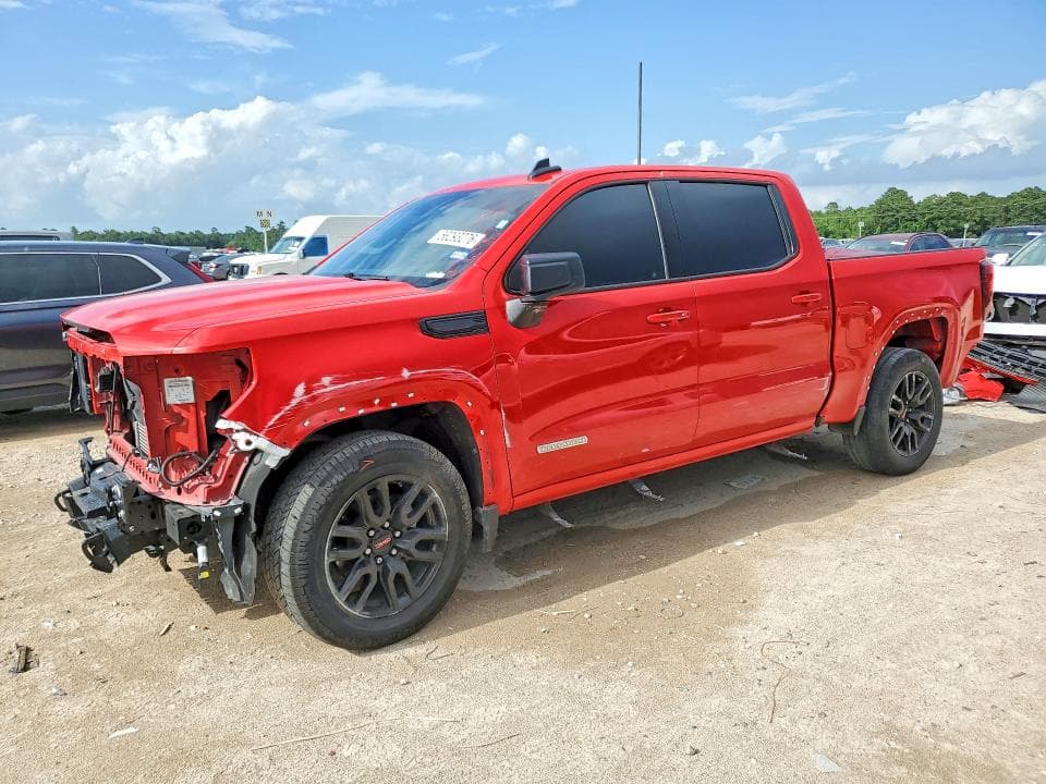 2022 GMC SIERRA C1500 ELEVATION - 1