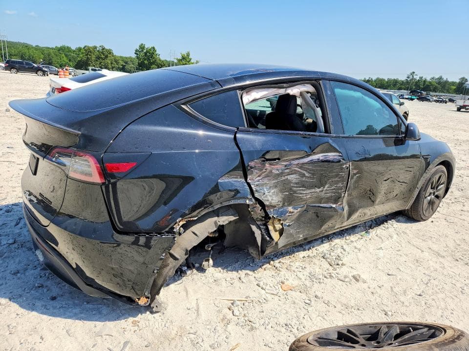 2020 TESLA MODEL Y 3