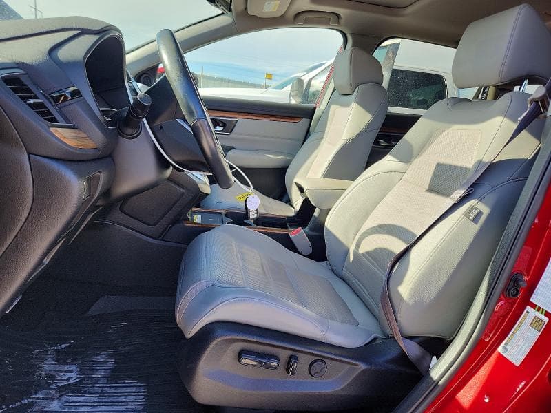 2021 HONDA CR-V TOURING 7