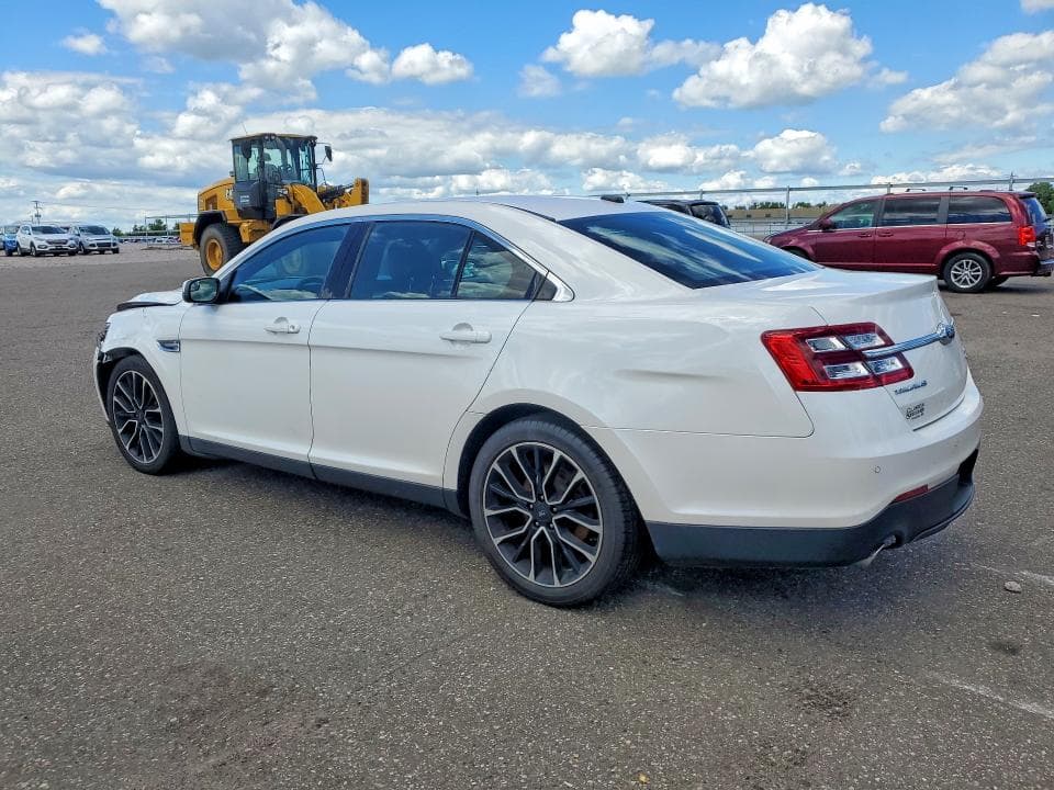 2017 FORD TAURUS SEL 2