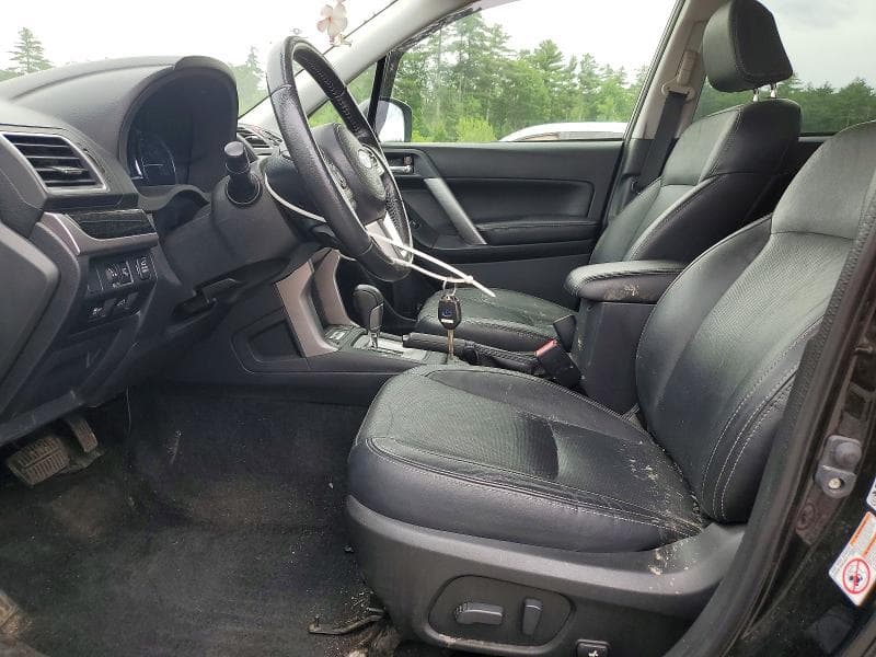 2018 SUBARU FORESTER 2.5I LIMITED 7