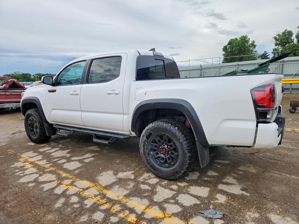 2019 TOYOTA TACOMA TRD PRO 2