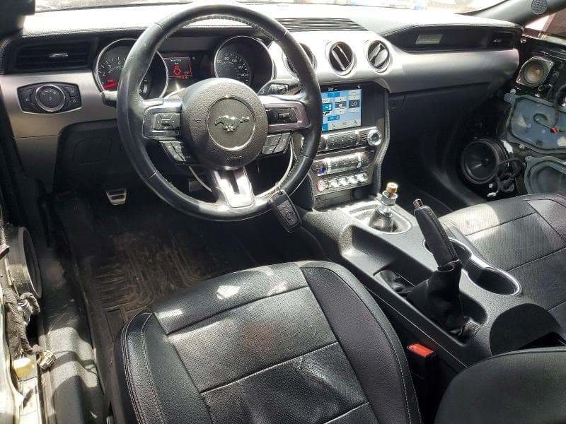 2018 FORD MUSTANG GT 8