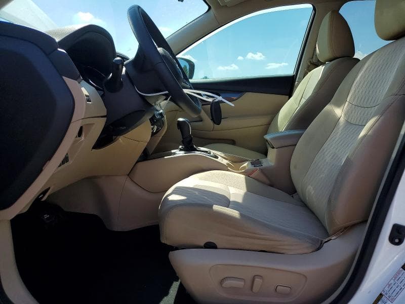 2020 NISSAN ROGUE SV 7