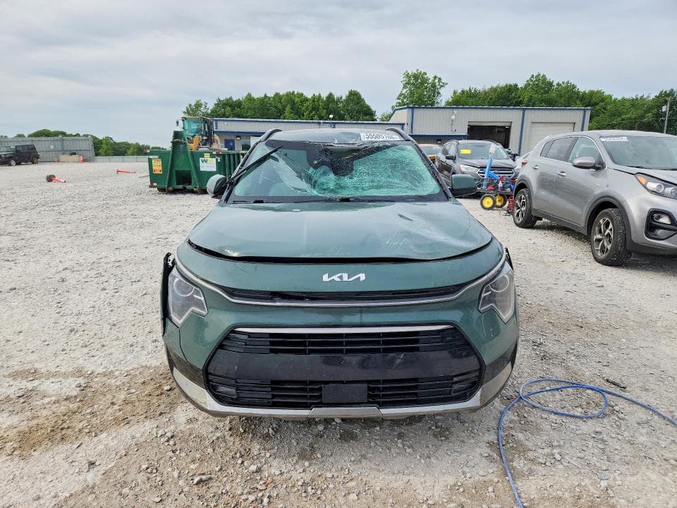 2023 KIA NIRO EX 5