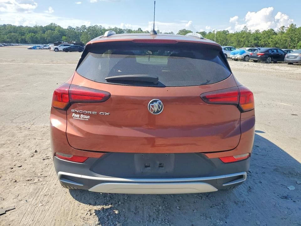 2020 BUICK ENCORE GX SELECT 6