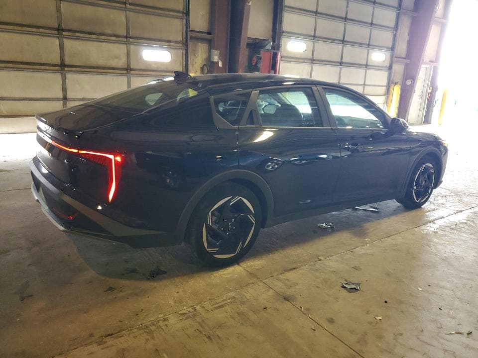 2025 KIA K4 EX 3