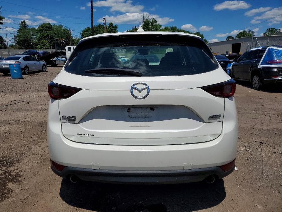 2018 MAZDA CX-5 SPORT SPORT 6