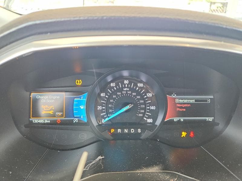 2019 FORD EDGE TITANIUM 9