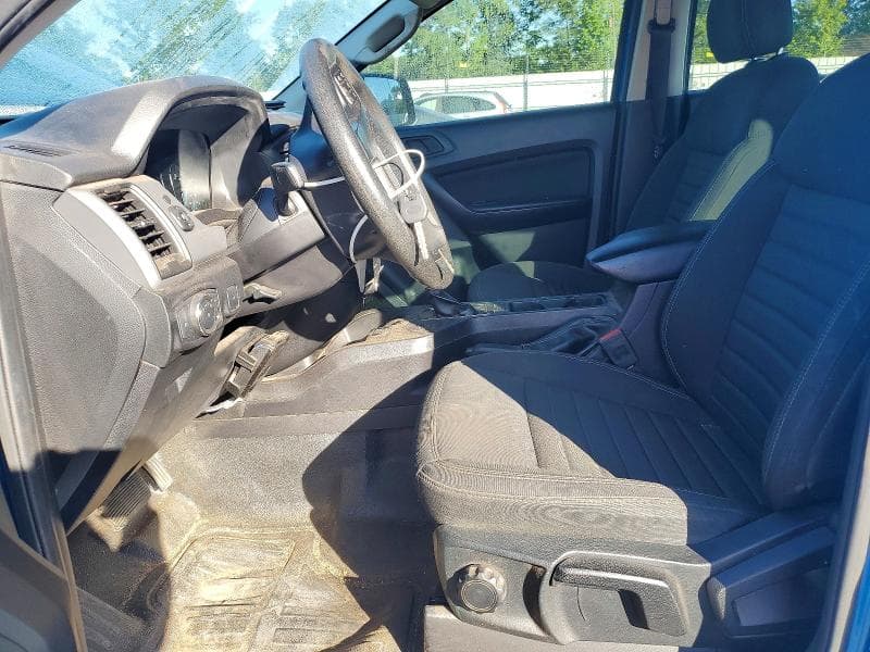 2021 FORD RANGER XL 14