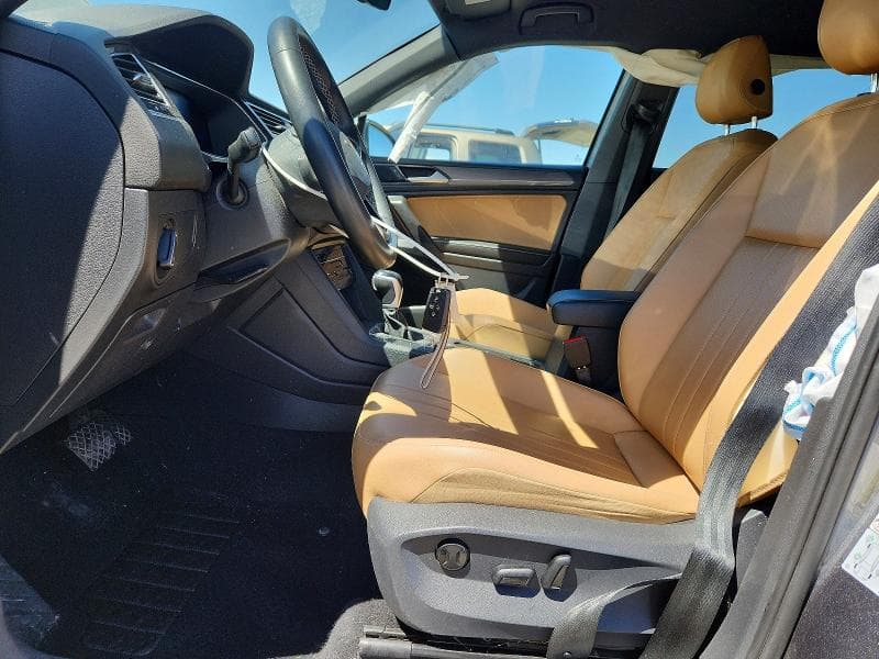 2022 VOLKSWAGEN TIGUAN SE 7