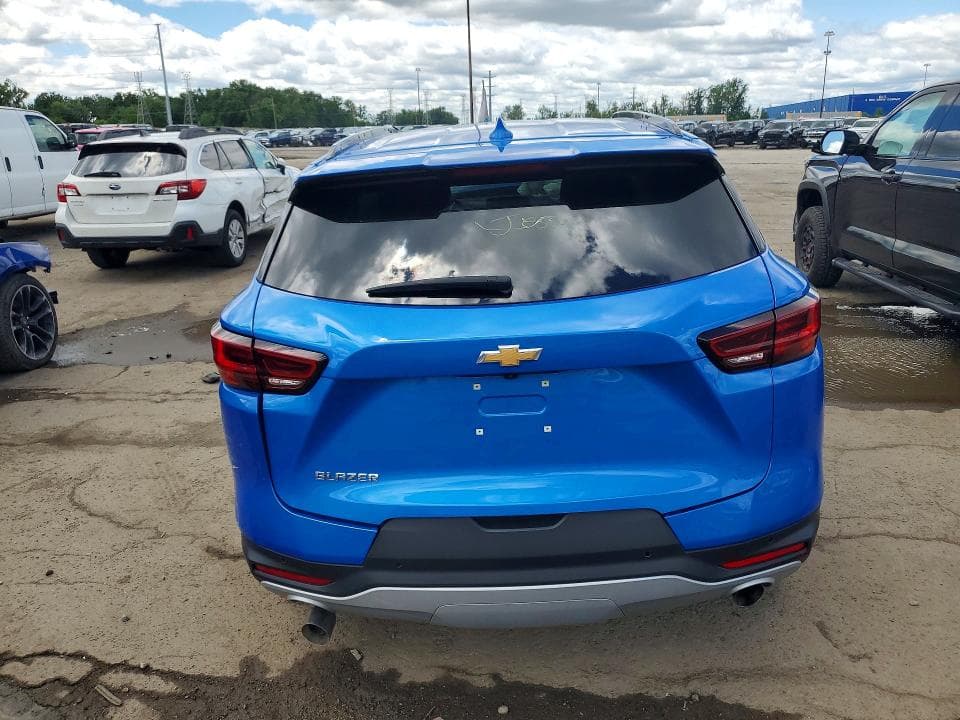 2025 CHEVROLET BLAZER 2LT 6