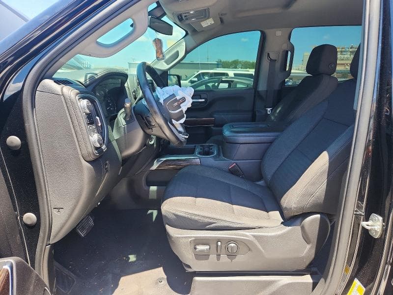 2021 GMC SIERRA K1500 ELEVATION 7
