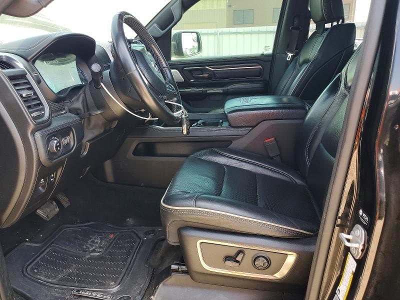 2021 RAM 1500 LIMITED 7