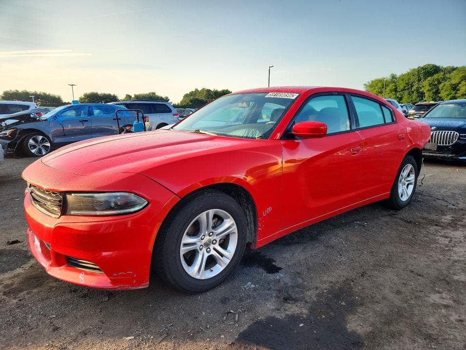 2022 DODGE CHARGER SXT - 1