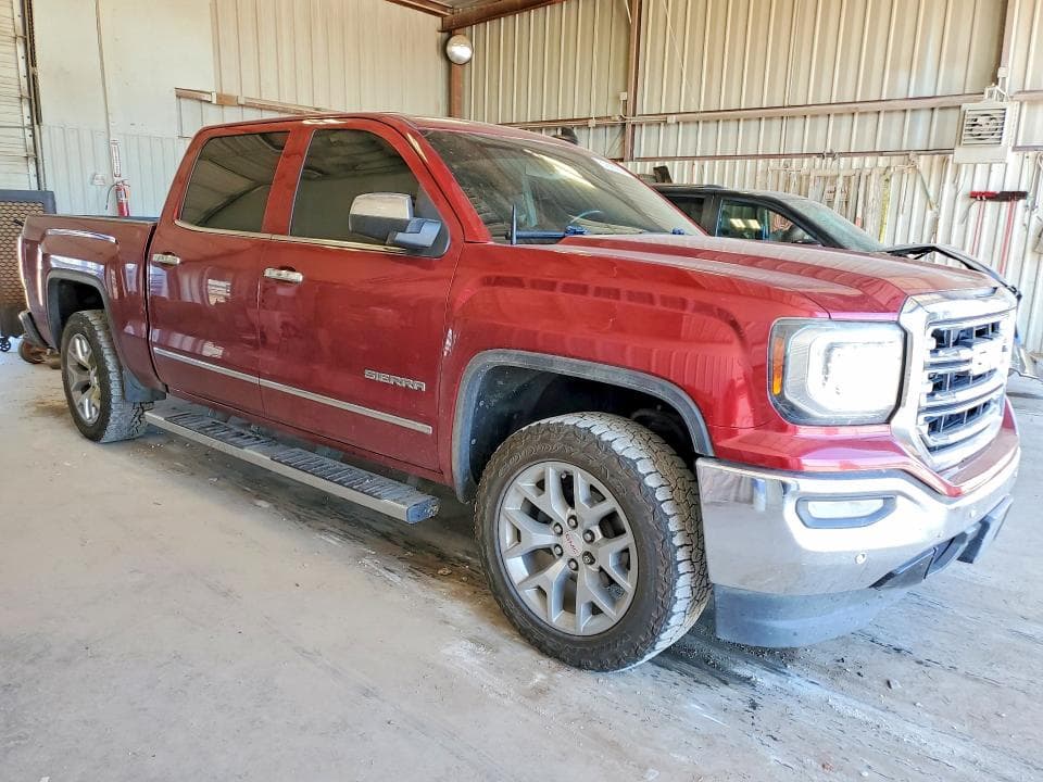 2018 GMC SIERRA C1500 SLT 4