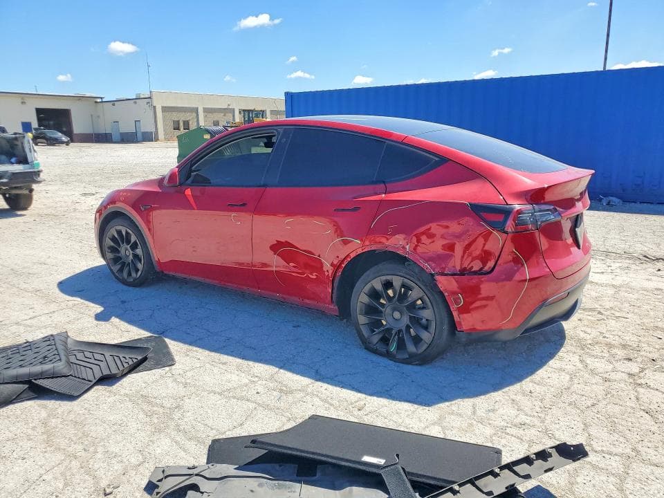 2022 TESLA MODEL Y 2